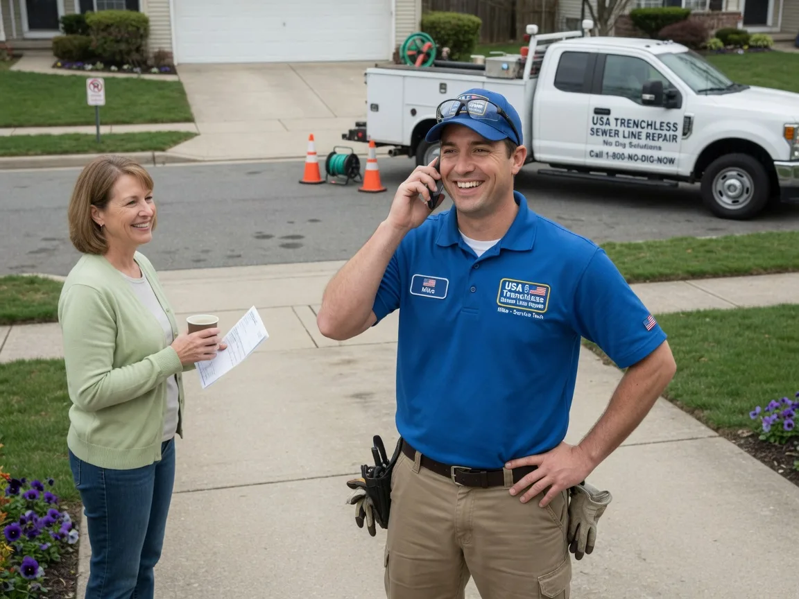 Sewer Line Repair Scottville, MI FAQs